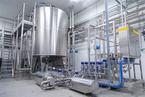 UAB „Baltic Egg Production“ kiaušinių perdirbimo linija