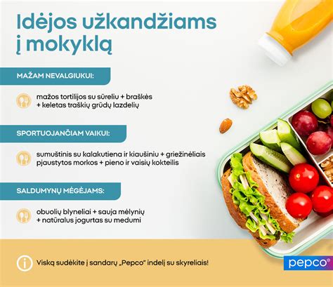patarimai kepimui infografika