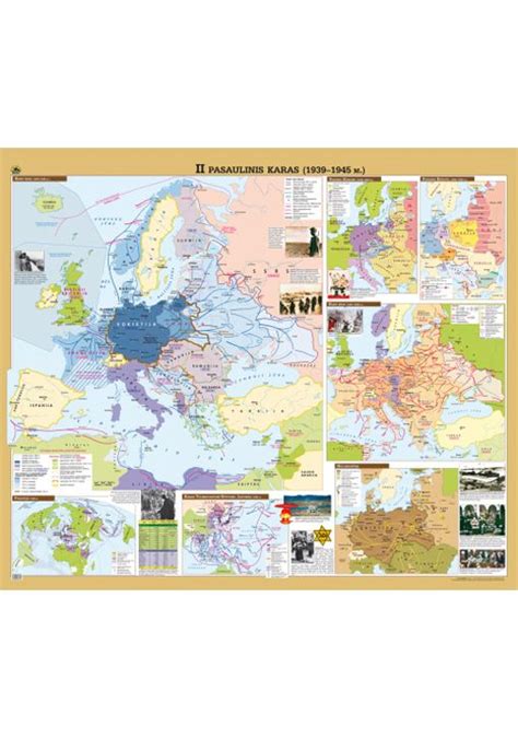 Žemėlapis, iliustruojantis galimus teritorinius pokyčius Kaukaze pagal geopolitines prognozes