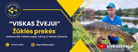 Lydekų žvejybos masalai