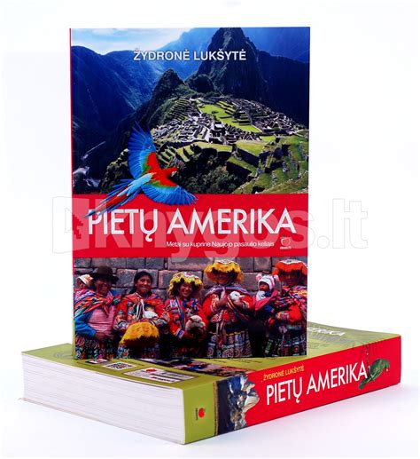 Knygos su Pietų Amerikos folkloriniais motyvais