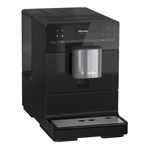Miele CM 5300 kavos aparatas obsidiano juodumo spalvos