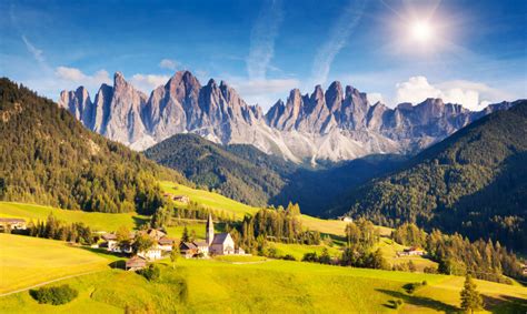 Dolomitinės Alpės Pietų Tirolyje