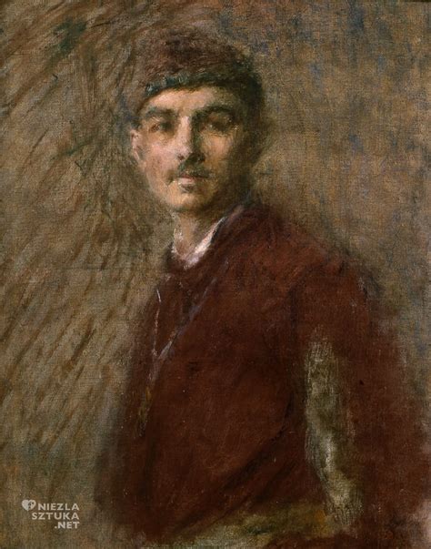 Władysław Podkowiński paveikslas 
