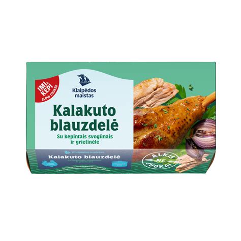 Šviežios kalakuto širdelės ir prieskoniai