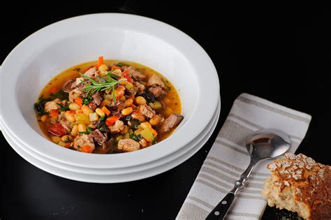 Soti kalakuto širdelių sriuba