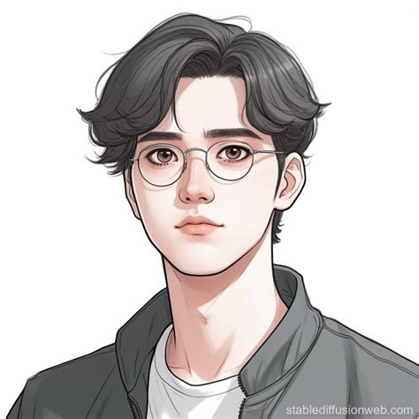 Webtoon ekranizacijų iliustracija