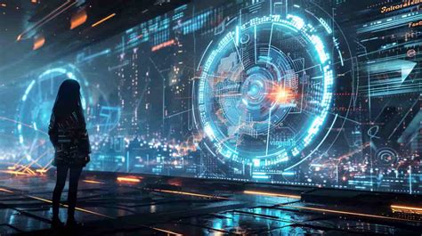 Modernios parduotuvės ir technologijos