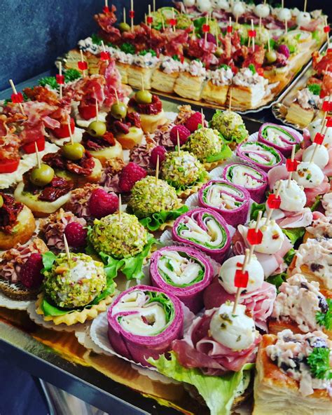 Vieno kąsnio užkandžiai