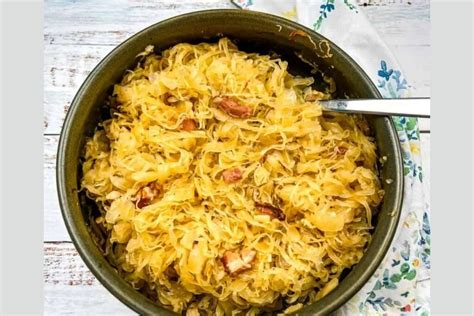 Raugintų kopūstų patiekalai