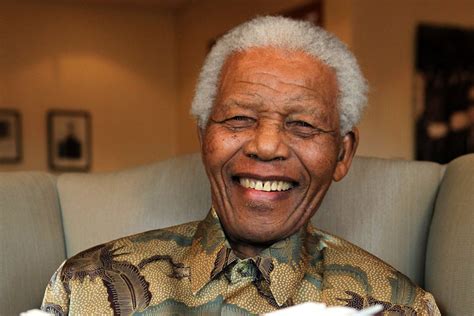 Nelsono Mandelos kalba Keiptauno rotušėje