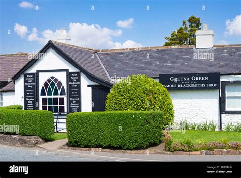 Gretna Green kaimas