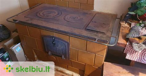 Senovinė duonkepio krosnis