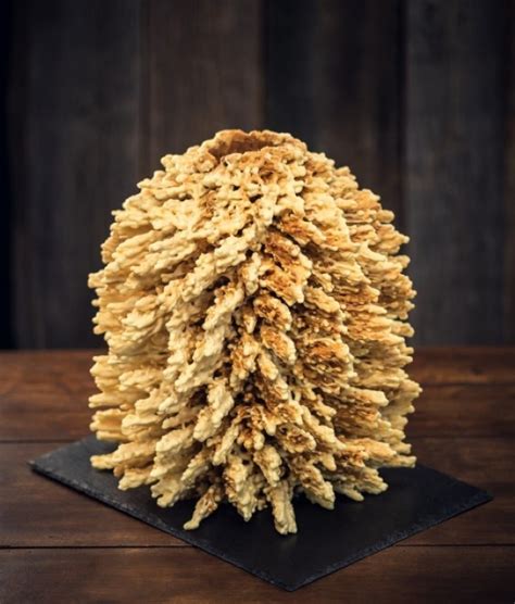 Senovinis šakočio kepimo būdas