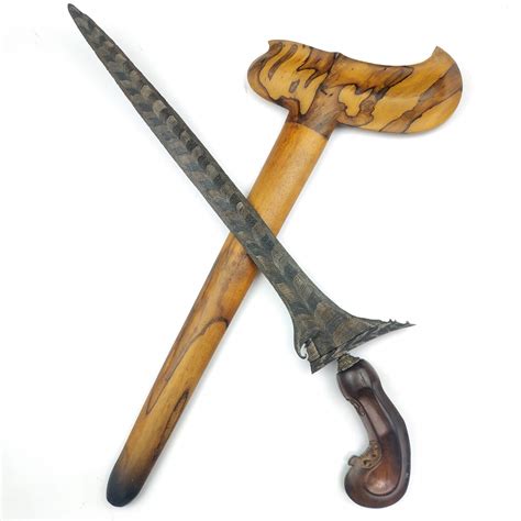 Keris - tradicinis durklas