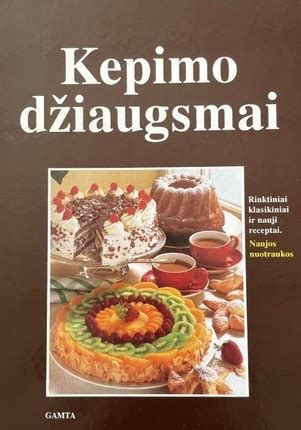 Vaikai virtuvėje: kepimo džiaugsmai