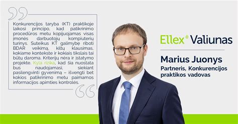Konkurencijos įstatymo taikymas versle