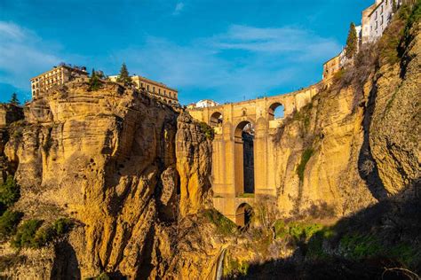 Rondos Puente Nuevo tiltas