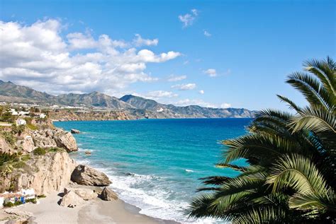 Costa del Sol paplūdimys