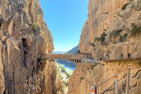 Caminito del Rey takas