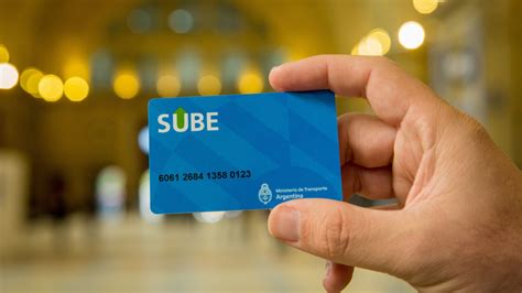 Buenos Airių metro ir SUBE kortelė