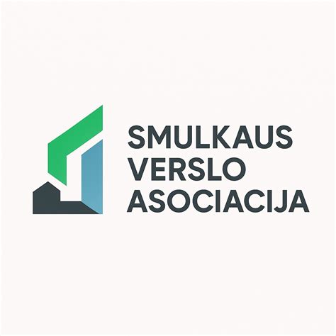 Smulkaus verslo kepyklos schema