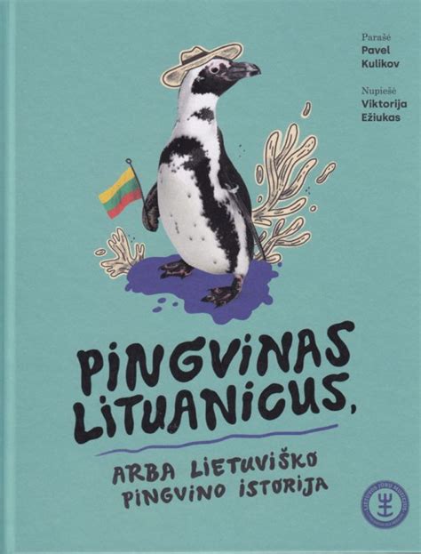 Jūrų lokio ir pingvino interakcija