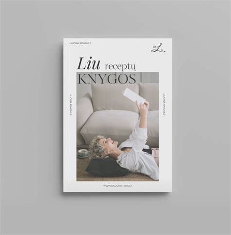 Asmeninės receptų knygos, užpildytos ranka, pavyzdys