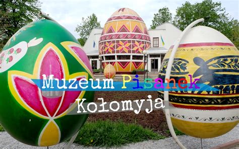 Didžiausias Velykų kiaušinis pasaulyje (Kolomyja, Ukraina)