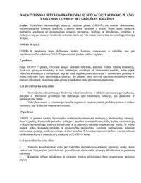 Pabėgėlių krizės scenarijai po konflikto