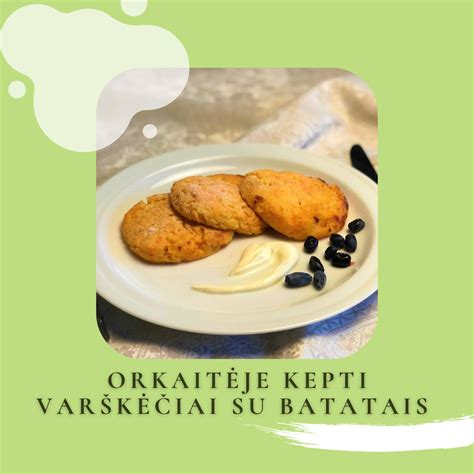 Įvairūs patiekalai su virtais batatais