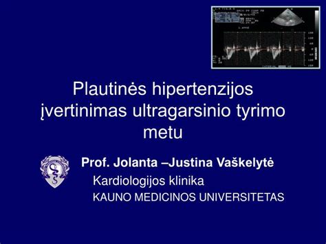 Ultragarsinio tyrimo vaizdas, rodantis vaisiaus vandenų matavimą