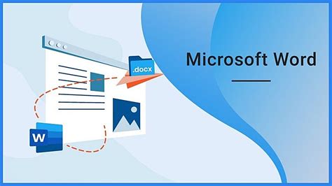 „Microsoft Word“ programos piktogramos