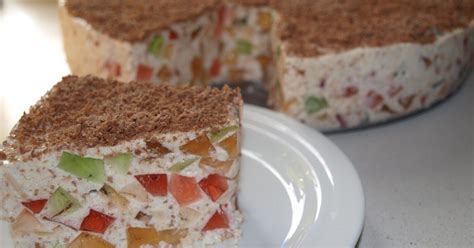 Skanus ir gaivus vasariškas desertas