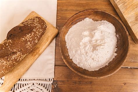 Kvietinių miltų kokybės tikrinimas laboratorijoje