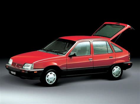 Daewoo Le Mans automobilis