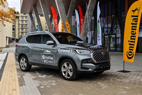 KGM SsangYong visureigis
