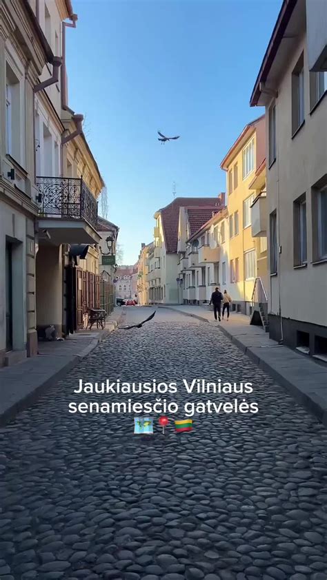 Nicos senamiesčio gatvelės