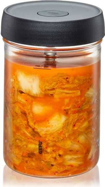 Fermentacijos indas su daržovėmis