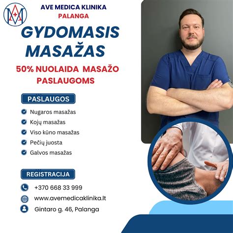 specialistas atlieka nugaros masažą darbuotojui biure