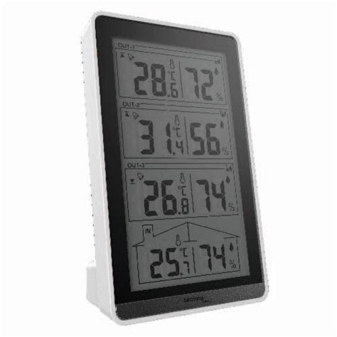 Termometrai ir temperatūros kontrolės punktai kepykloje