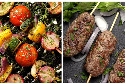 Iškylos maistas lauke