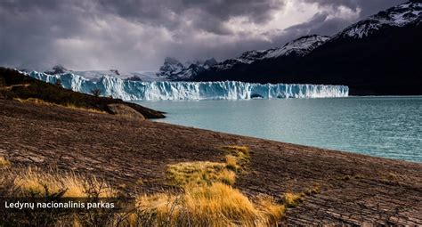 Patagonijos gamtovaizdis