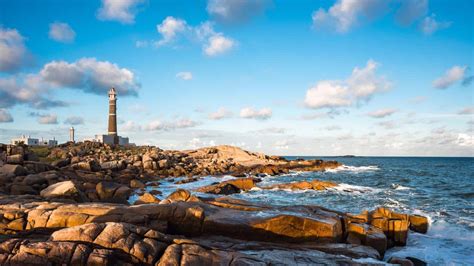 Cabo Polonio, Urugvajus: švyturys ir jūrų liūtų kolonija