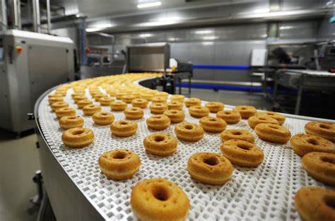 Automatizuotas spurgų gamybos procesas