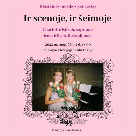 Klasikinės muzikos ir džiazo atlikėjai scenoje