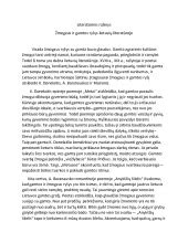 žmogaus bendravimas ir ryšys