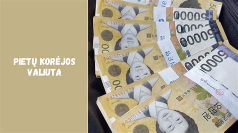 Pietų Korėjos valiutos ir bankininkystės simbolika