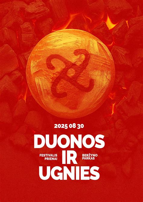 Duonos ir ugnies festivalio atidarymas Prienuose