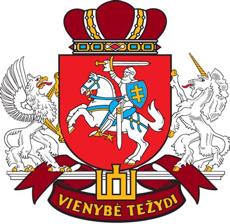 Lietuvos herbo Vyčio evoliucija per amžius